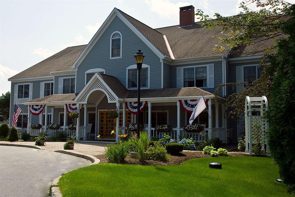 Comfort Inn Brunswick Exterior foto